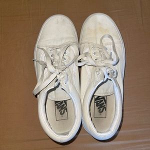 White Vans